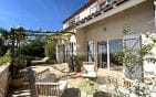A VENDRE VILLA DE CHARME DE 160M² AVEC VUE MER 4 CHAMBRES AUX ISSAMBRES Min 4