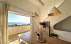 A VENDRE VILLA DE CHARME DE 160M² AVEC VUE MER 4 CHAMBRES AUX ISSAMBRES Min 6