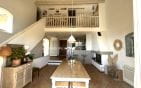 A VENDRE VILLA DE CHARME DE 160M² AVEC VUE MER 4 CHAMBRES AUX ISSAMBRES Min 8