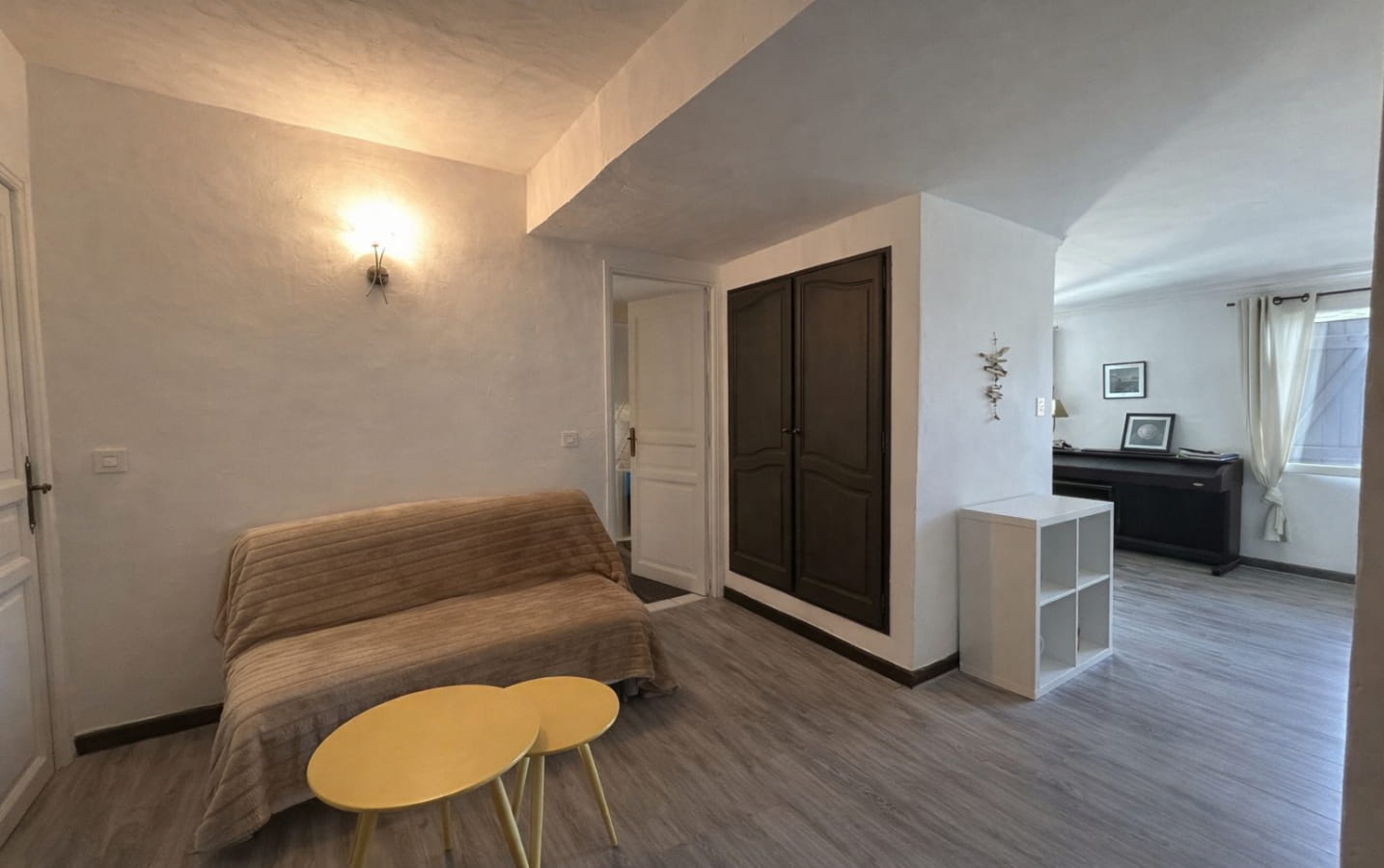 SOUS COMPROMIS – VILLA DE CHARME DE 160M² AVEC VUE MER 4 CHAMBRES AUX ISSAMBRES Image 14
