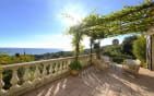 SOUS COMPROMIS – VILLA DE CHARME DE 160M² AVEC VUE MER 4 CHAMBRES AUX ISSAMBRES Min 0
