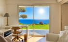 À VENDRE VILLA CONTEMPORAINE 5 CHAMBRES GARAGE DOUBLE PISCINE VUE MER LES ISSAMBRES Min 12