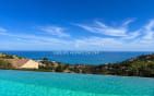 À VENDRE VILLA CONTEMPORAINE 5 CHAMBRES GARAGE DOUBLE PISCINE VUE MER LES ISSAMBRES Min 0