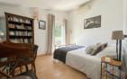 À VENDRE VILLA CONTEMPORAINE 5 CHAMBRES GARAGE DOUBLE PISCINE VUE MER LES ISSAMBRES Min 8