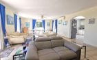 À VENDRE VILLA 10 PIÈCES 7 CHAMBRES DOUBLE SÉJOUR GARAGE SALLE DE JEUX PISCINE VUE MER PANORAMIQUE À SAINT AYGULF Min 5