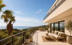 VILLLA VUE MER PANORAMIQUE 7 CHAMBRES PISCINE TRIPLE GARAGE, AUX ISSAMBRES Min 1