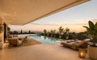 VILLLA VUE MER PANORAMIQUE 7 CHAMBRES PISCINE TRIPLE GARAGE, AUX ISSAMBRES Min 2