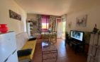 APPARTEMENT T2 VUE MER PARKING PRIVATIF DANS UNE RESIDENCE AVEC PISCINE ET TENNIS,  AUX ISSAMBRES Min 2