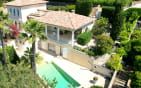 SOUS COMPROMIS – VILLA 6 PIÈCES 4 CHAMBRES PISCINE GARAGE VUE MER EXPOSÉE SUD COMMERCES ET MER À PIED Min 2