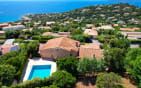 VILLA VUE MER PANORAMIQUE 5 CHAMBRES PISCINE GRAND SOUS SOL DOUBLE GARAGE Min 1