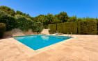 VILLA VUE MER PANORAMIQUE 5 CHAMBRES PISCINE GRAND SOUS SOL DOUBLE GARAGE Min 11