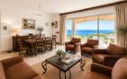 VILLA VUE MER PANORAMIQUE 5 CHAMBRES PISCINE GRAND SOUS SOL DOUBLE GARAGE Min 3