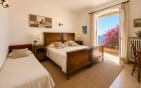 VILLA VUE MER PANORAMIQUE 5 CHAMBRES PISCINE GRAND SOUS SOL DOUBLE GARAGE Min 7