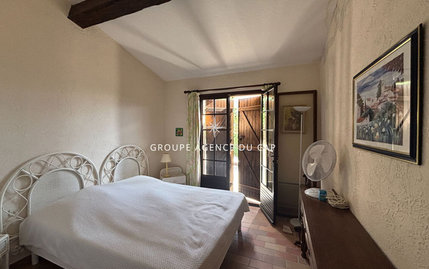 À VENDRE VILLA 5 CHAMBRES VUE MER PARKING AUX ISSAMBRES Image 8