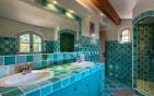 À VENDRE MAGNIFIQUE VILLA DE TYPE PROVENÇAL AUX ISSAMBRES 180M2 VUE MER SUR LE GOLFE DE ST TROPEZ Min 10