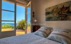 À VENDRE MAGNIFIQUE VILLA DE TYPE PROVENÇAL AUX ISSAMBRES 180M2 VUE MER SUR LE GOLFE DE ST TROPEZ Min 13