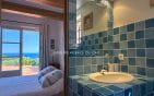 À VENDRE MAGNIFIQUE VILLA DE TYPE PROVENÇAL AUX ISSAMBRES 180M2 VUE MER SUR LE GOLFE DE ST TROPEZ Min 14