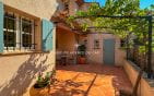 À VENDRE MAGNIFIQUE VILLA DE TYPE PROVENÇAL AUX ISSAMBRES 180M2 VUE MER SUR LE GOLFE DE ST TROPEZ Min 16