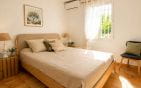 A VENDRE VILLA VUE MER DE PLAIN PIED AUX ISSAMBRES DE 111M² AVEC 3 CHAMBRES PISCINE ET GARAGE Min 9