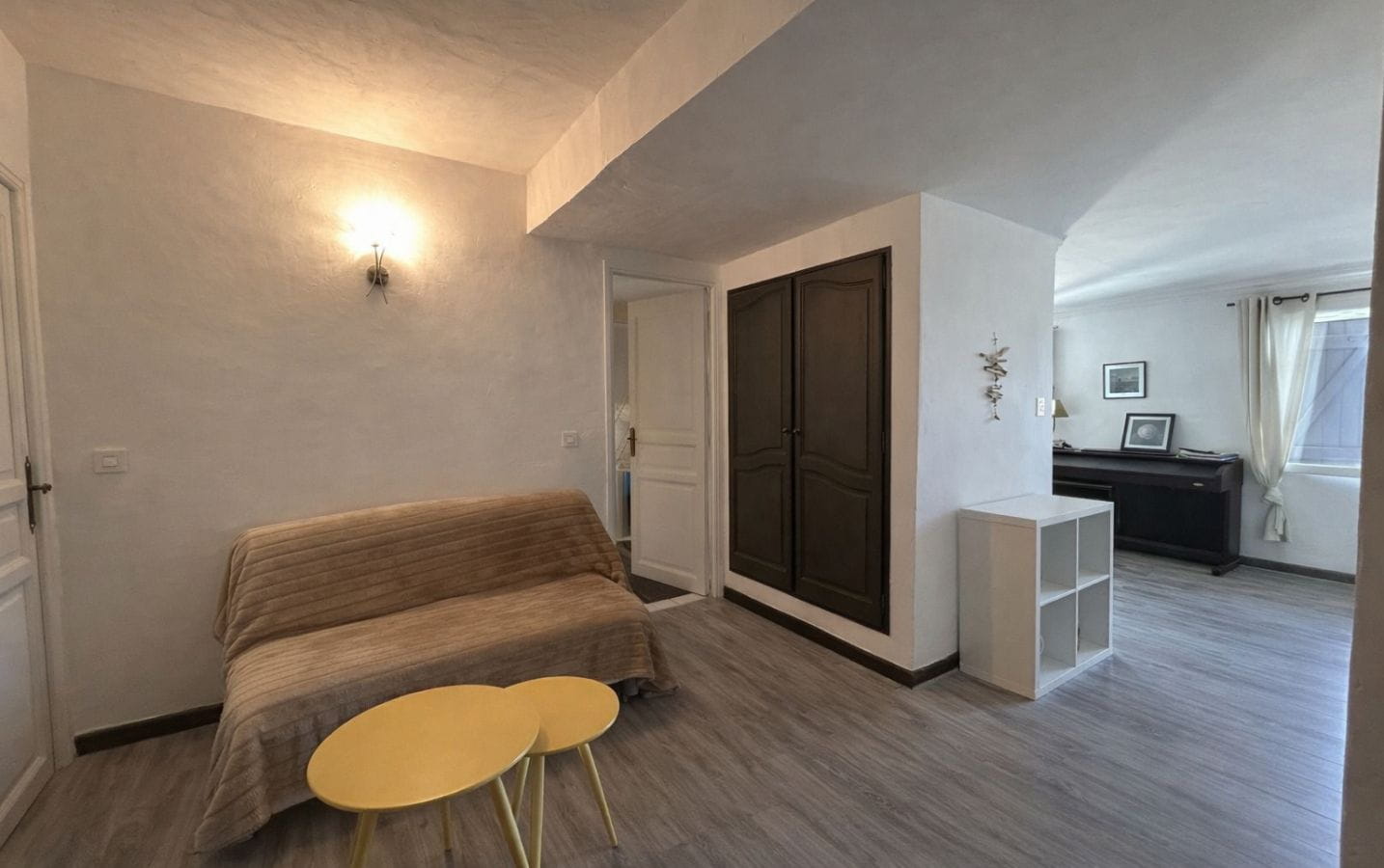 A VENDRE VILLA DE CHARME DE 160M² AVEC VUE MER 4 CHAMBRES AUX ISSAMBRES Image 15