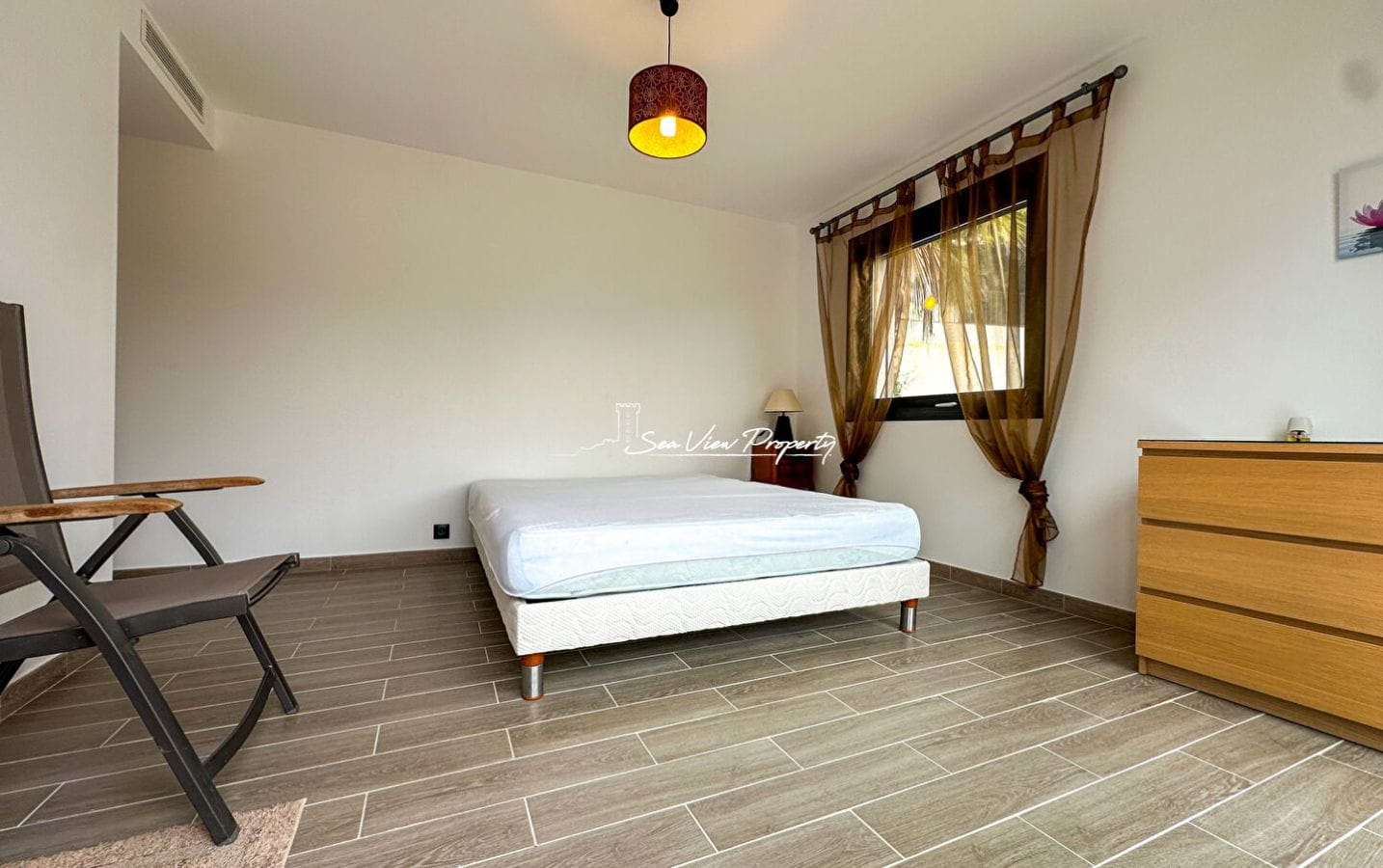 Villa a sainte maxime de 242m2 de type provencale vue sur le golfe de sainte tropez Image 9