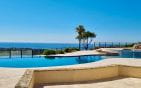 MAZET VUE MER DANS RÉSIDENCE SÉCURISÉE AVEC PISCINE ET TENNIS 2 CHAMBRES, AUX ISSAMBRES Min 9