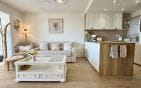 MAZET VUE MER DANS RESIDENCE SECURISEE AVEC PISCINE ET TENNIS 2 CHAMBRES, AUX ISSAMBRES Min 4