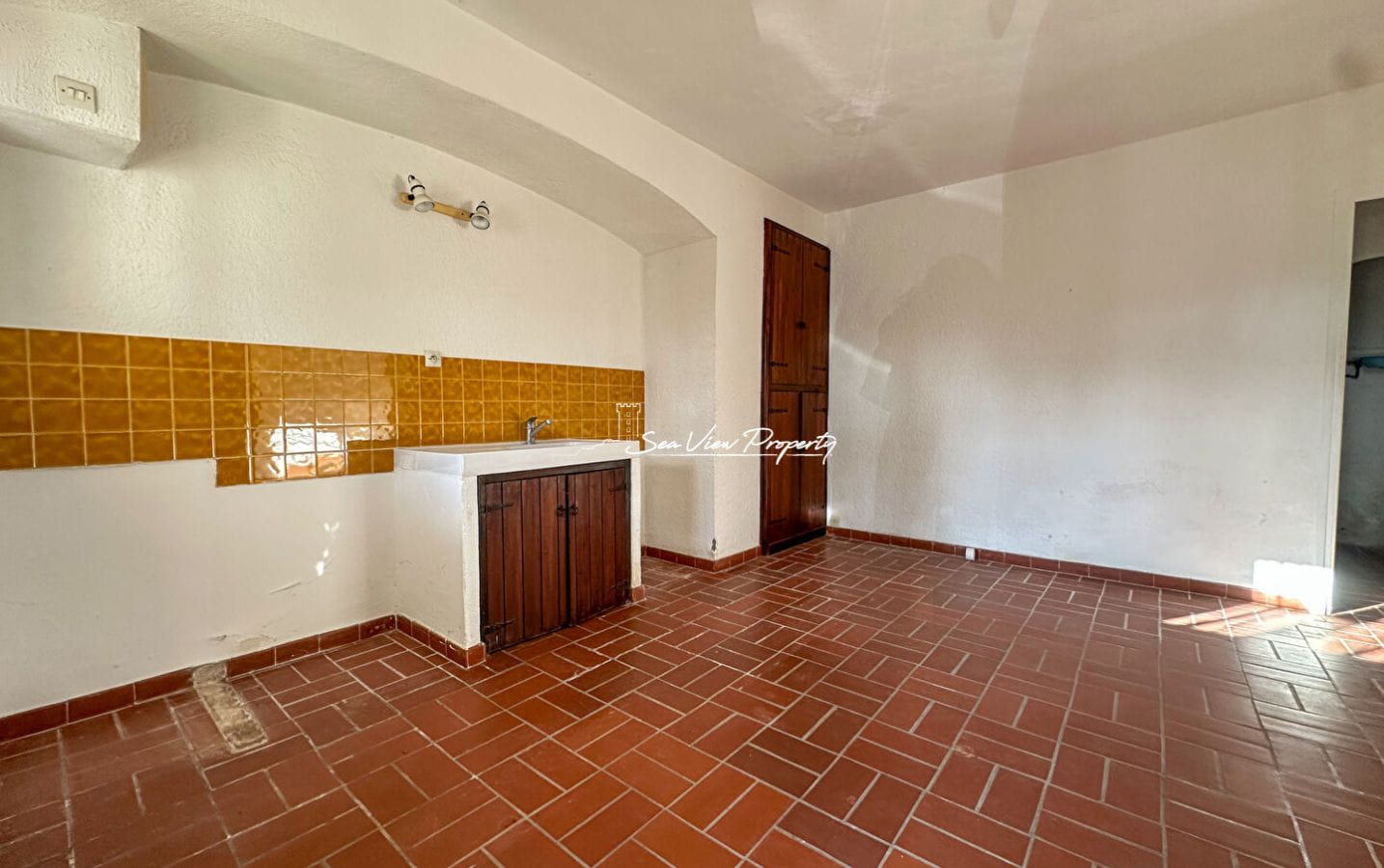 Villa de 106m2 divisée en 2 appartements avec aperçu mer, située aux Issambres Image 8