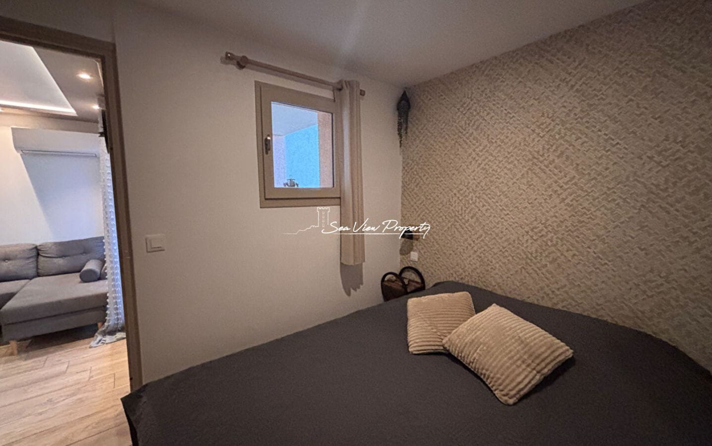 A vendre appartement 2 pieces + cabine + parking prive residence avec piscine tennis aux Issambres Image 4