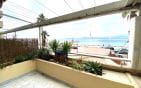 APPARTEMENT BORD DE MER VUE MER TERRASSE CENTRE SAINT RAPHAEL Min 1