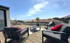 A VENDRE – APPARTEMENT ROOFTOP DE 115M²  AVEC 3 CHAMBRES A PIED DES PLAGES ET DES COMMERCES Min 0