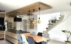 A VENDRE – APPARTEMENT ROOFTOP DE 115M²  AVEC 3 CHAMBRES A PIED DES PLAGES ET DES COMMERCES Min 2