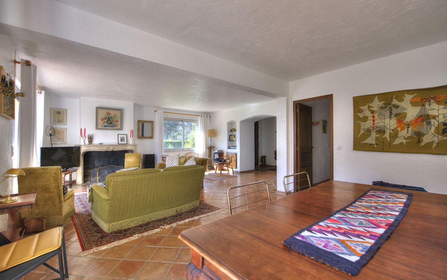 SOUS OFFRE VILLA VUE MER SAINT RAPHAEL PISCINE Image 2