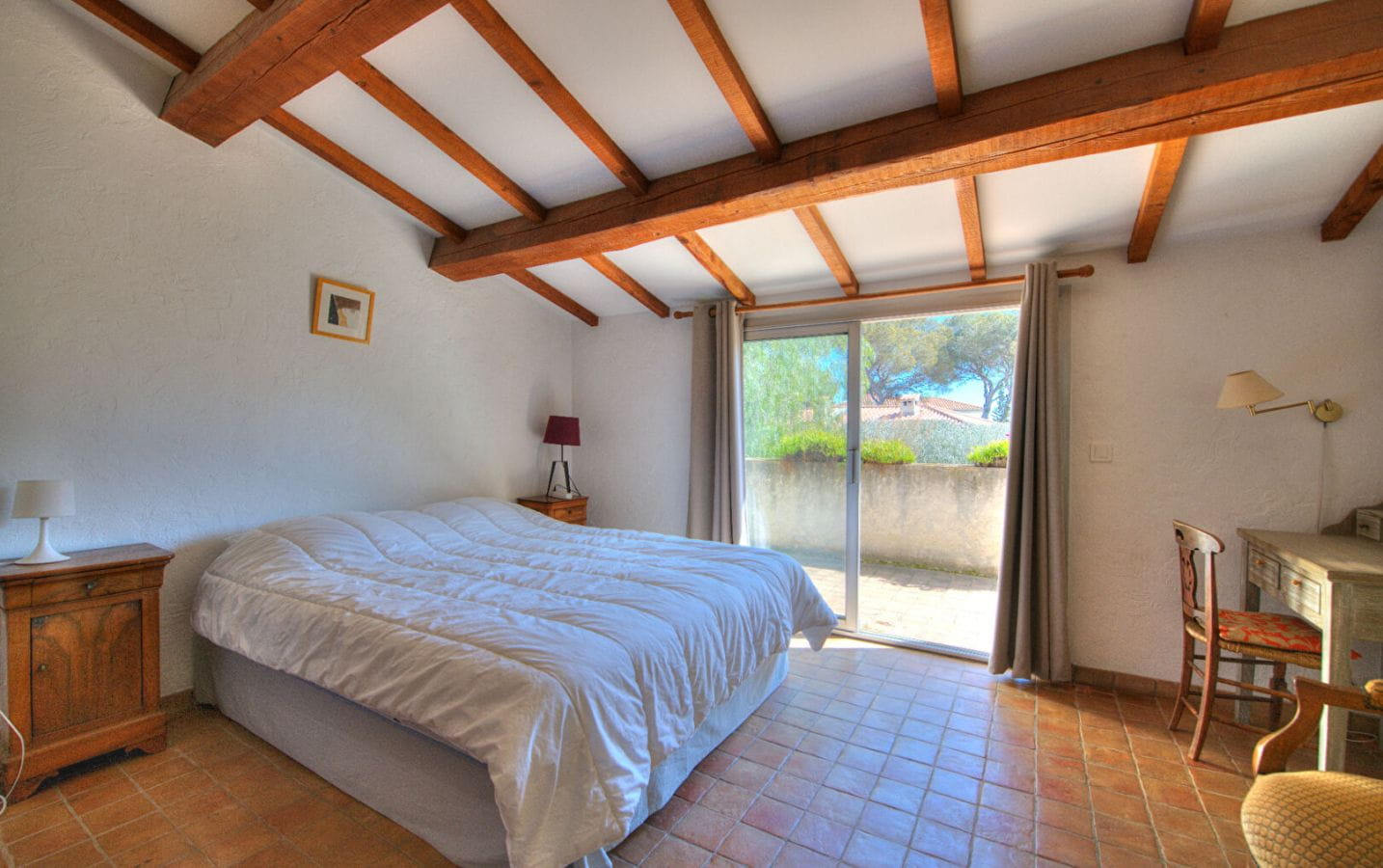 SOUS OFFRE VILLA VUE MER SAINT RAPHAEL PISCINE Image 6