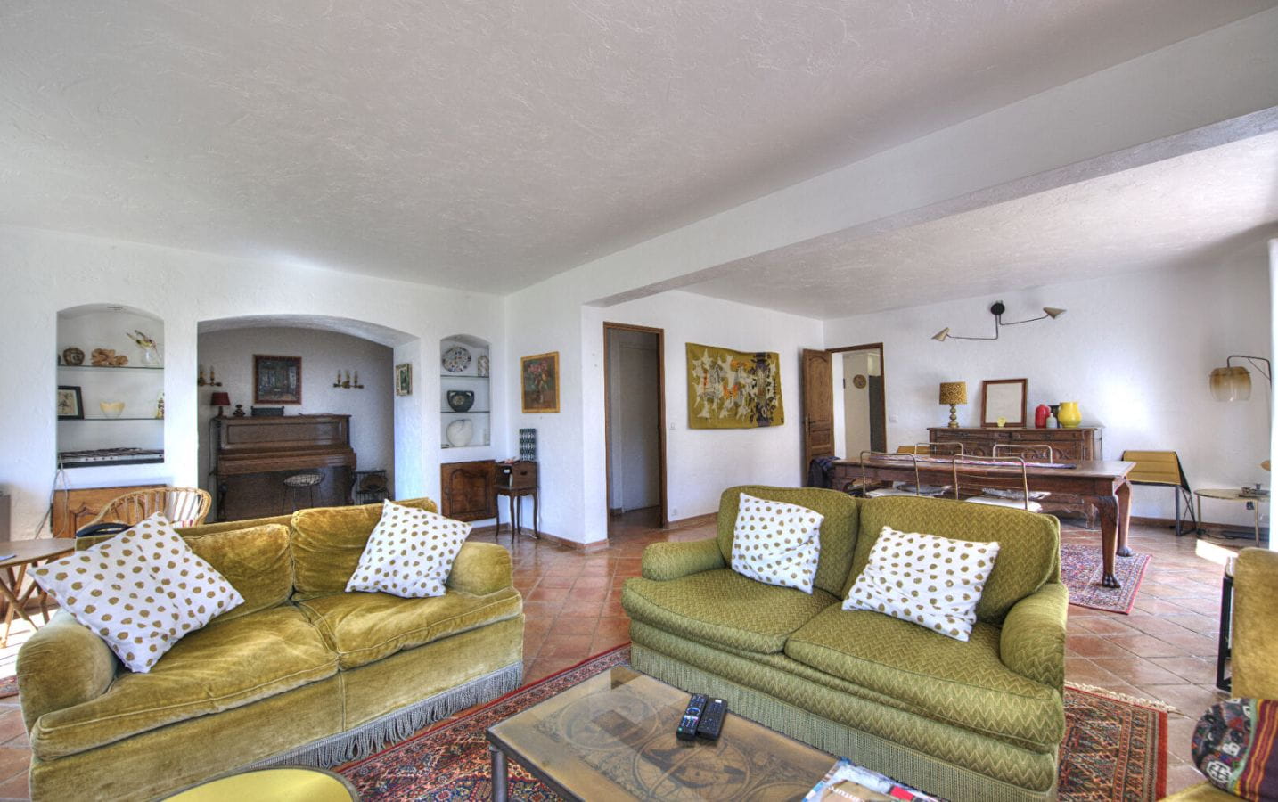 SOUS OFFRE VILLA VUE MER SAINT RAPHAEL PISCINE Image 7