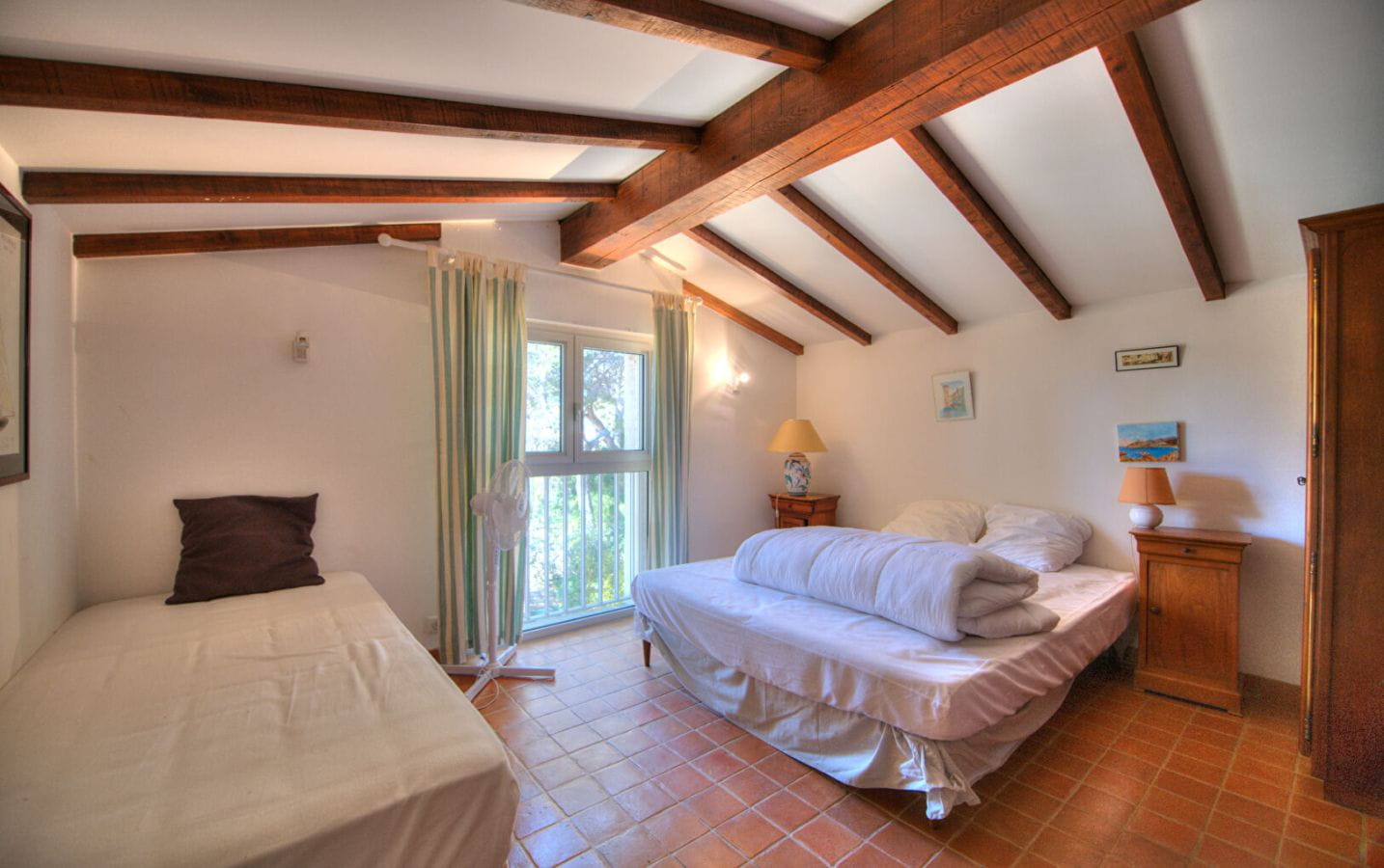 SOUS OFFRE VILLA VUE MER SAINT RAPHAEL PISCINE Image 8