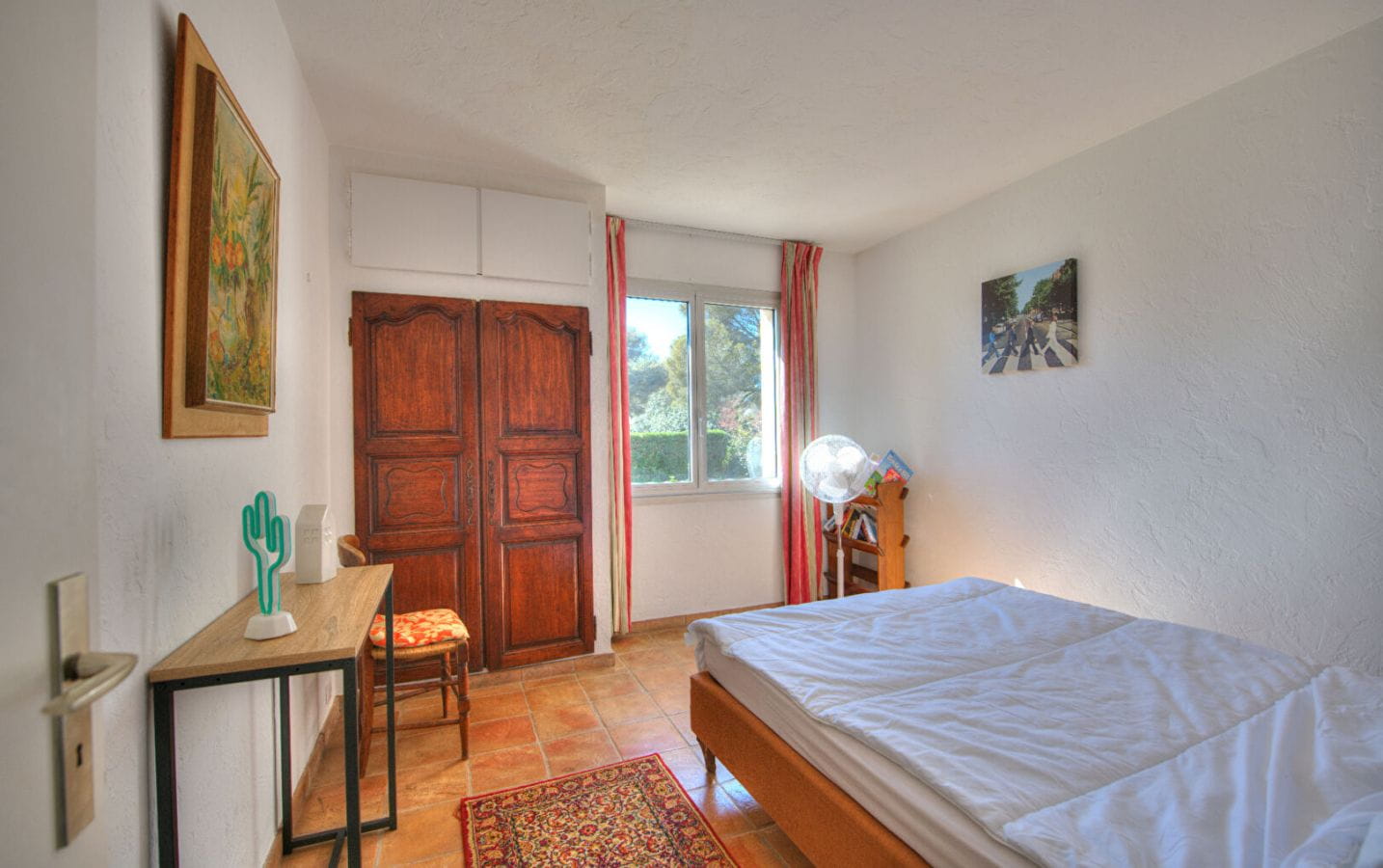 SOUS OFFRE VILLA VUE MER SAINT RAPHAEL PISCINE Image 9