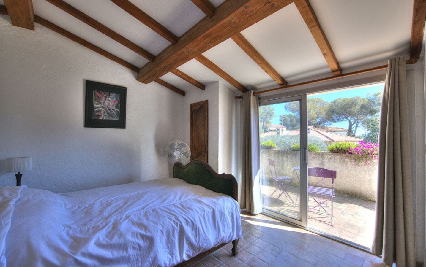 SEA VIEW VILLA SAINT RAPHAEL POOL Image 10