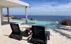 À VENDRE VILLA CONTEMPORAINE 5 CHAMBRES GARAGE DOUBLE PISCINE VUE MER LES ISSAMBRES Min 0