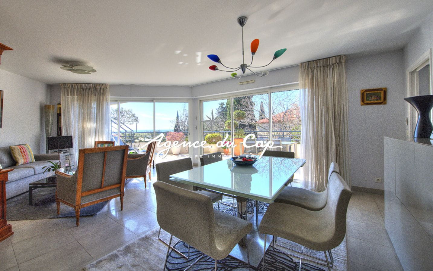 SAINT RAPHAEL APPARTEMENT  VUE MER Image 2