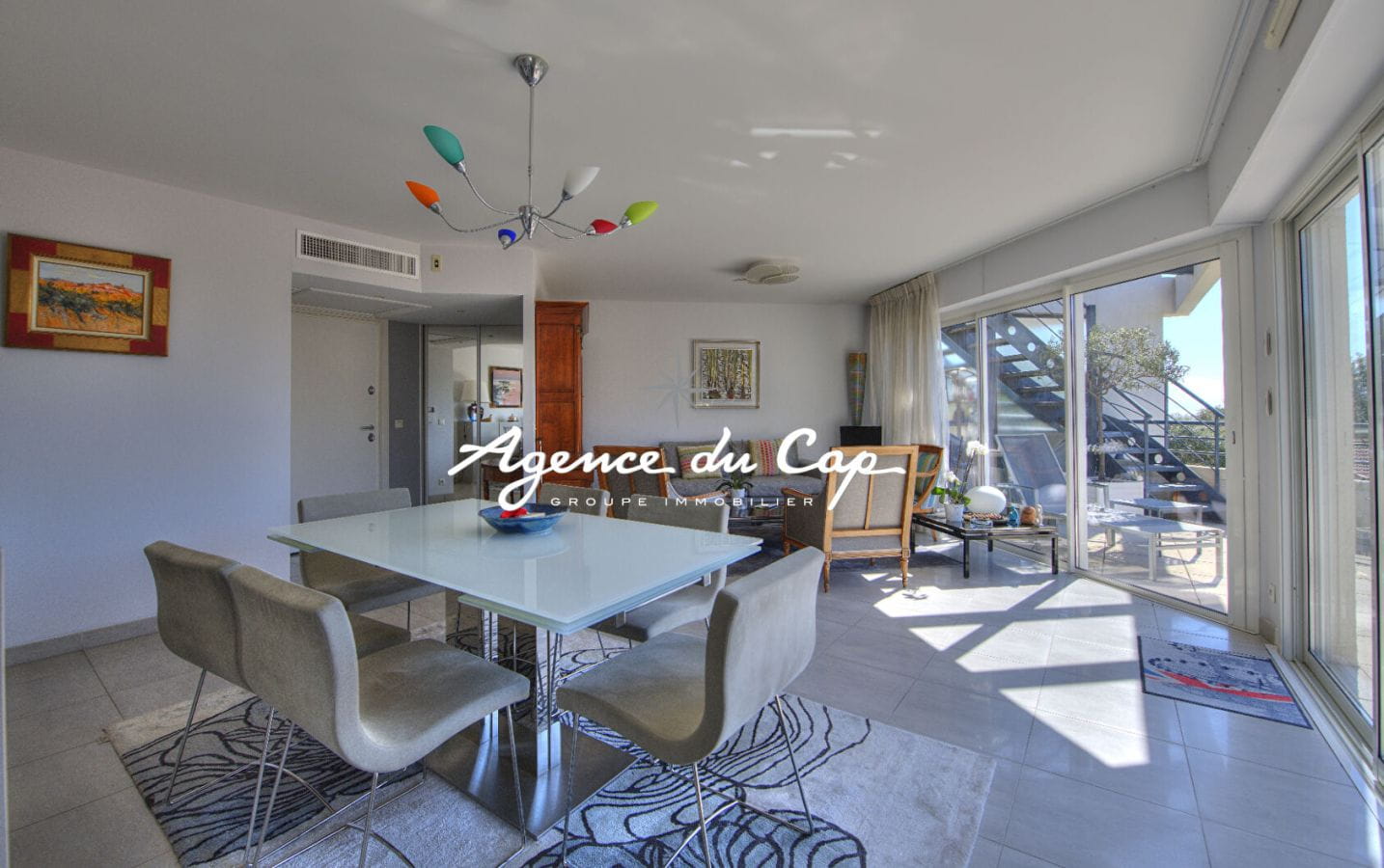 SAINT RAPHAEL APPARTEMENT  VUE MER Image 5