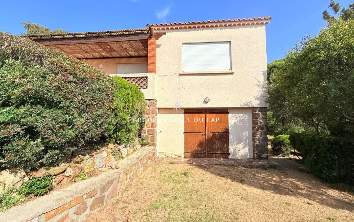 À VENDRE VILLA VUE MER PANORAMIQUE GOLFE ST TROPEZ GARAGE, AUX ISSAMBRES Image 4