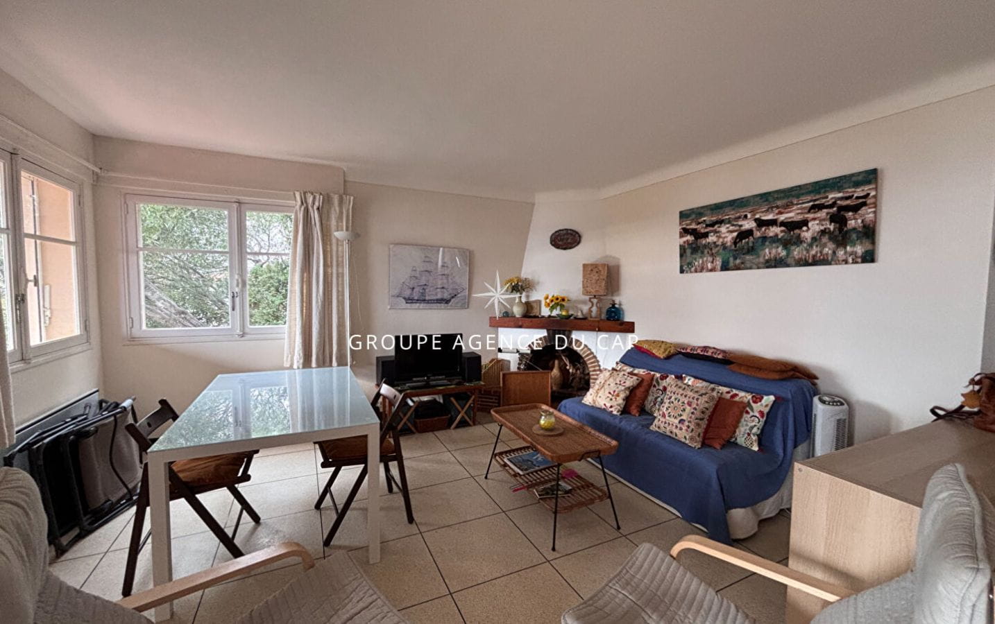 À VENDRE VILLA VUE MER PANORAMIQUE GOLFE ST TROPEZ GARAGE, AUX ISSAMBRES Image 6