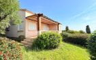 A VENDRE VILLA VUE MER PANORAMIQUE GOLFE ST TROPEZ GARAGE, AUX ISSAMBRES Min 1