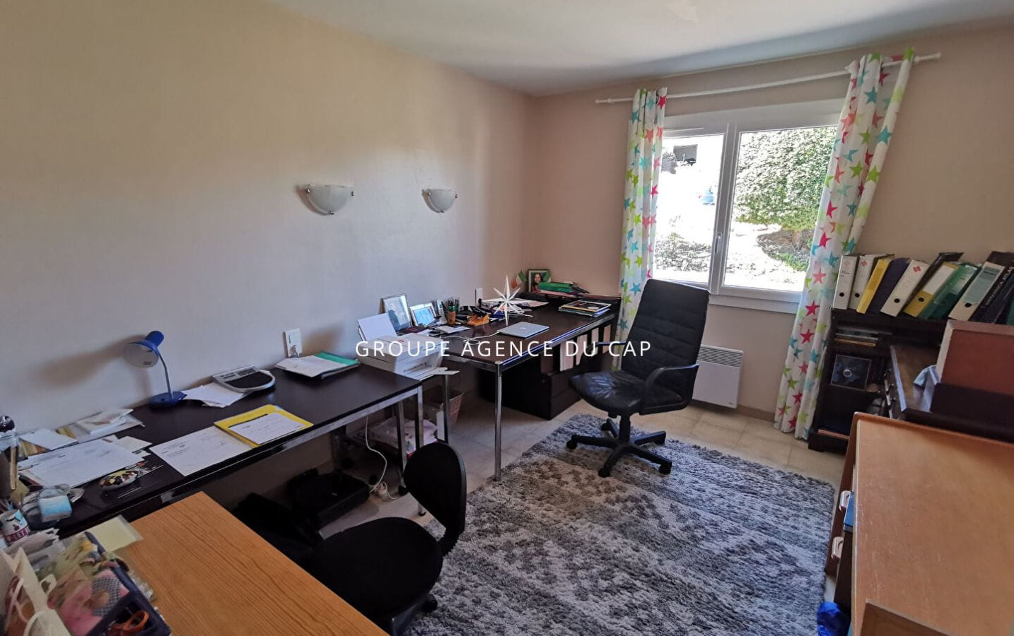 FOR SALE 10-ROOM VILLA 7 DOUBLE BEDROOMS LIVING ROOM GARAGE GAMES ROOM POOL PANORAMIC SEA VIEW IN SAINT AYGULF Image 10