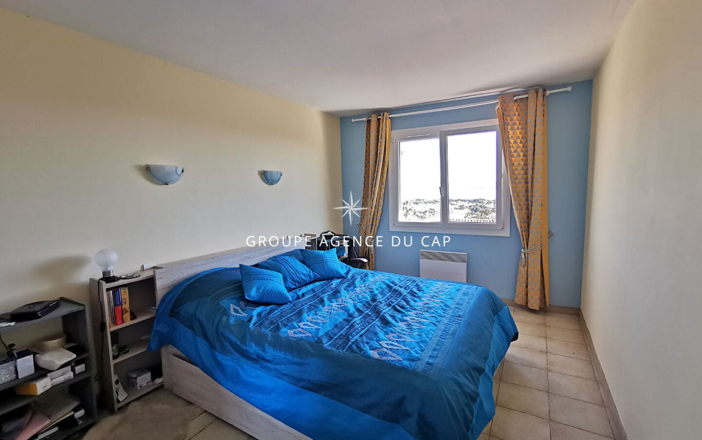 FOR SALE 10-ROOM VILLA 7 DOUBLE BEDROOMS LIVING ROOM GARAGE GAMES ROOM POOL PANORAMIC SEA VIEW IN SAINT AYGULF Image 9