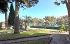HOLIDAY PROPERTY WITH 20 SEASIDE ACCOMMODATIONS, TENNIS COURT AND POOL, IN LES ISSAMBRES Min 7