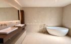 PROPERTY WITH PANORAMIC SEA VIEW, 7 BEDROOMS, POOL, TRIPLE GARAGE, IN LES ISSAMBRES Min 13