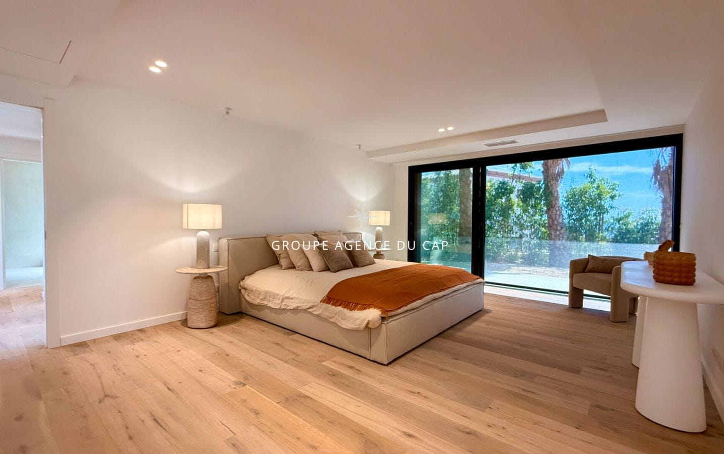 VILLLA VUE MER PANORAMIQUE 7 CHAMBRES PISCINE TRIPLE GARAGE, AUX ISSAMBRES Image 11