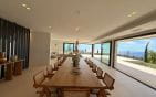 VILLLA VUE MER PANORAMIQUE 7 CHAMBRES PISCINE TRIPLE GARAGE, AUX ISSAMBRES Min 7